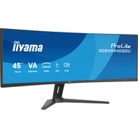 iiyama ProLite XCB4594DQSU-B1 44.5" Curved UltraWide monitor - tweedekans (outlet) — outlet/retourdeal