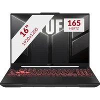 ASUS TUF Gaming A16 FA607PV-N3020W 16" gaming laptop