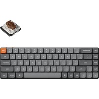 Keychron K7 Max-H3 RGB mechanisch toetsenbord - tweedekans (outlet) — outlet/retourdeal