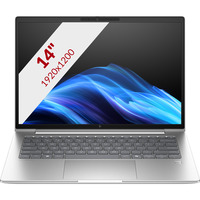 HP EliteBook 6 G1a Next Gen AI PC (AD3Q9ET) 14" Copilot+ laptop - tweedekans (outlet) — outlet/retourdeal