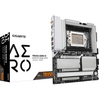 GIGABYTE TRX50 AERO D socket sTR5 moederbord - tweedekans (outlet) — outlet/retourdeal