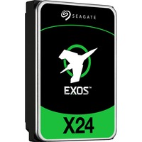 Seagate Exos X24 24 TB harde schijf - tweedekans (outlet) — outlet/retourdeal