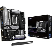 ASRock B860M LiveMixer WiFi socket 1851 moederbord - tweedekans (outlet) — outlet/retourdeal