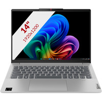 Lenovo IdeaPad Slim 5x 14Q8X9 (83HL003QMH) 14" Copilot+ laptop - tweedekans (outlet) — outlet/retourdeal