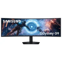 Samsung Odyssey G9 S49FG914EU 49" Curved UltraWide gaming monitor