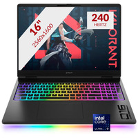 OMEN MAX 16-ah0001nd 16" gaming laptop - tweedekans (outlet) — outlet/retourdeal