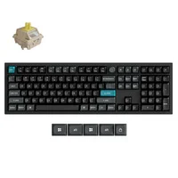 Keychron Q6 Ultra-M4 8K Wireless Custom Mechanical Keyboard - tweedekans (outlet) — outlet/retourdeal