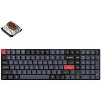 Keychron K17 Pro-H3 RGB mechanisch toetsenbord - tweedekans (outlet) — outlet/retourdeal