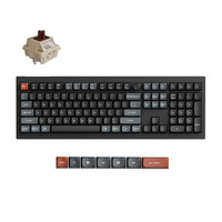 Keychron V6 Ultra 8K Wireless Custom Mechanical Keyboard - tweedekans (outlet) — outlet/retourdeal