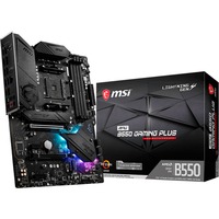 MSI MPG B550 GAMING PLUS socket AM4 moederbord - tweedekans (outlet) — outlet/retourdeal
