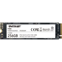 Patriot P300 256 GB SSD - tweedekans (outlet) — outlet/retourdeal