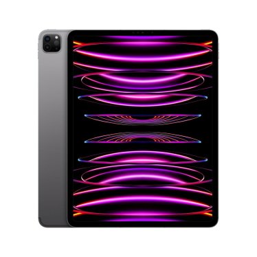 Apple iPad Pro 12 9-inch spacegrijs 2022 256GB Wi-Fi + 5G - refurbished — outlet/retourdeal