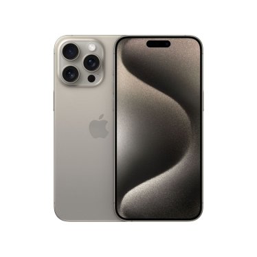 Apple iPhone 15 Pro Max naturel titanium 2023 512GB - refurbished — outlet/retourdeal