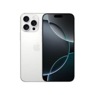 Apple iPhone 16 Pro Max Wit titanium 2024 256GB - refurbished — outlet/retourdeal