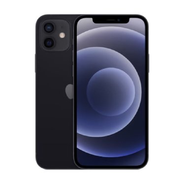 Apple iPhone 12 zwart 2020 64GB Adviesprijs - refurbished — outlet/retourdeal
