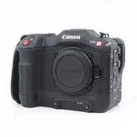 Canon EOS C70 body occasion - tweedehands (occasion) — outlet/retourdeal