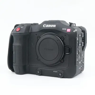 Canon EOS C70 body occasion