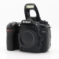 Nikon D7500 body occasion - tweedehands (occasion) — outlet/retourdeal