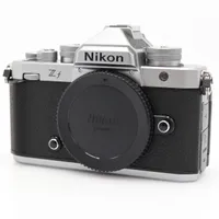 Nikon Z f body zilver occasion - tweedehands (occasion) — outlet/retourdeal