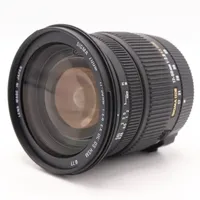 Sigma 17-50mm f/2.8 EX DC OS HSM Nikon occasion - tweedehands (occasion) — outlet/retourdeal
