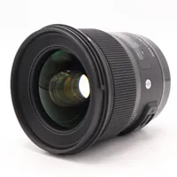 Sigma 24mm F/1.4 DG HSM ART Canon EF occasion - tweedehands (occasion) — outlet/retourdeal