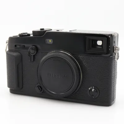 Fujifilm X-Pro3 body Titan occasion
