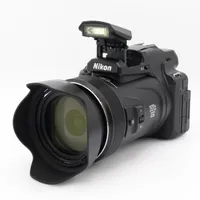 Nikon Coolpix P1000 occasion - tweedehands (occasion) — outlet/retourdeal