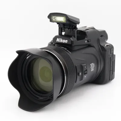 Nikon Coolpix P1000 occasion