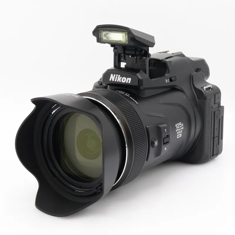 Nikon Coolpix P1000 occasion - tweedehands (occasion) — outlet/retourdeal