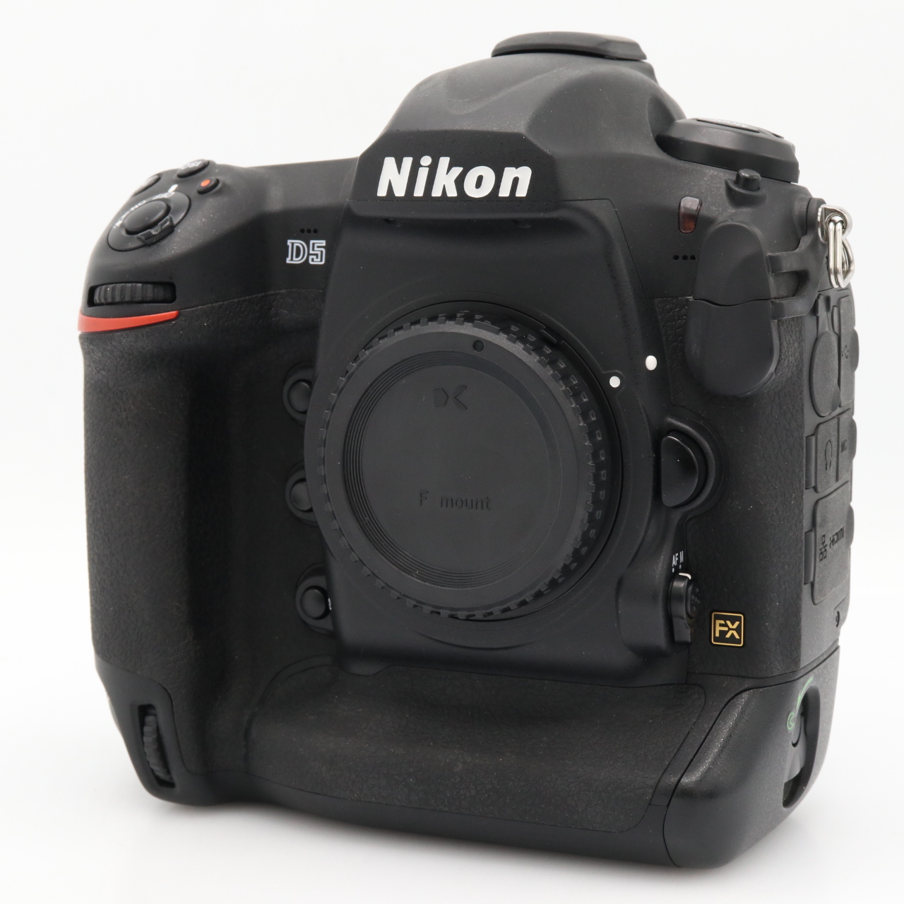 Nikon D5 body CF occasion