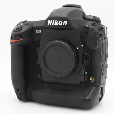Nikon D5 body CF occasion
