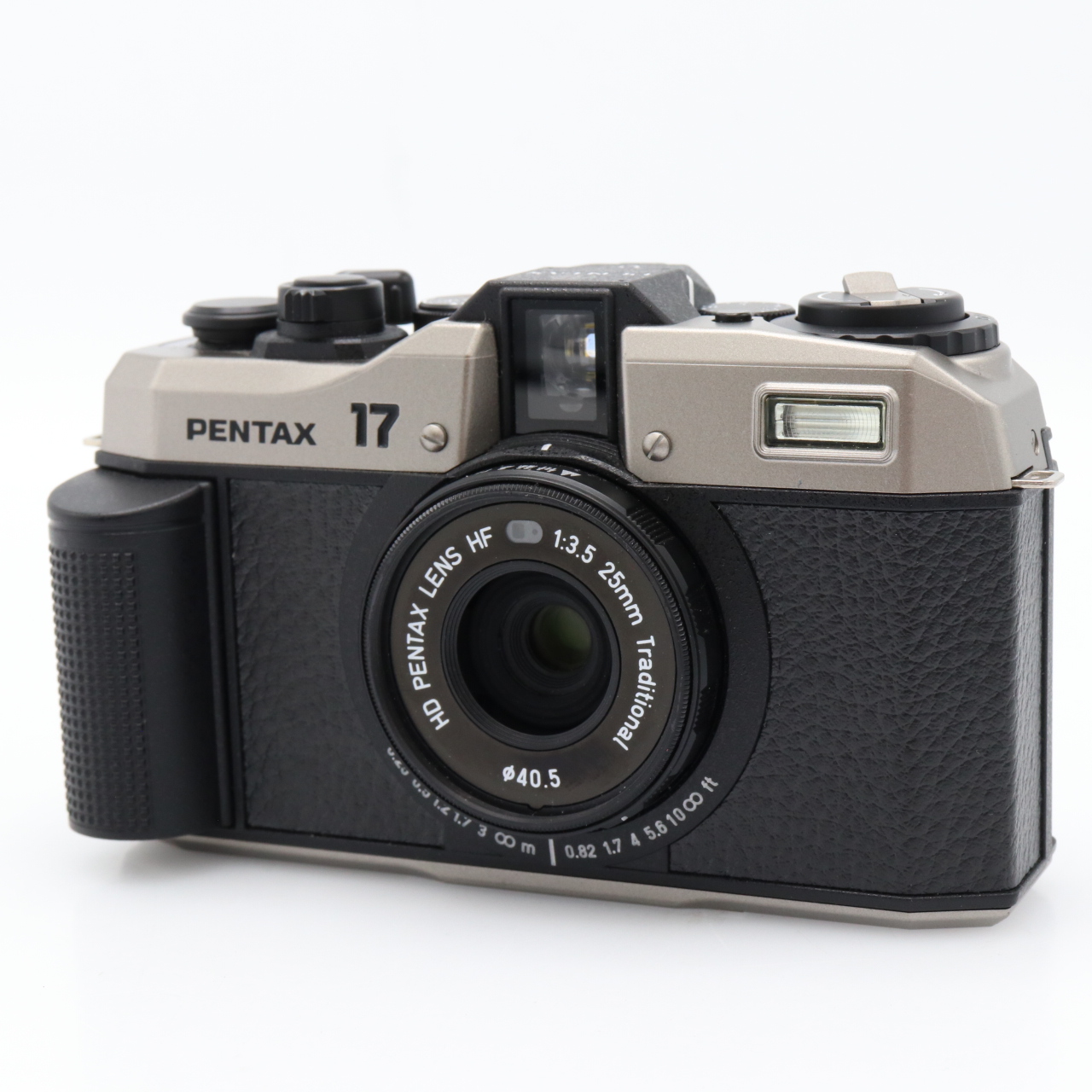 Pentax 17 Dark Silver occasion