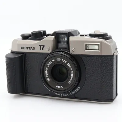 Pentax 17 Dark Silver occasion