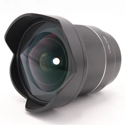 Samyang 14mm F/2.8 AF Sony FE occasion
