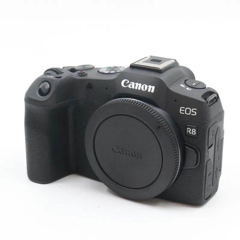Canon EOS R8 body occasion - tweedehands (occasion) — outlet/retourdeal