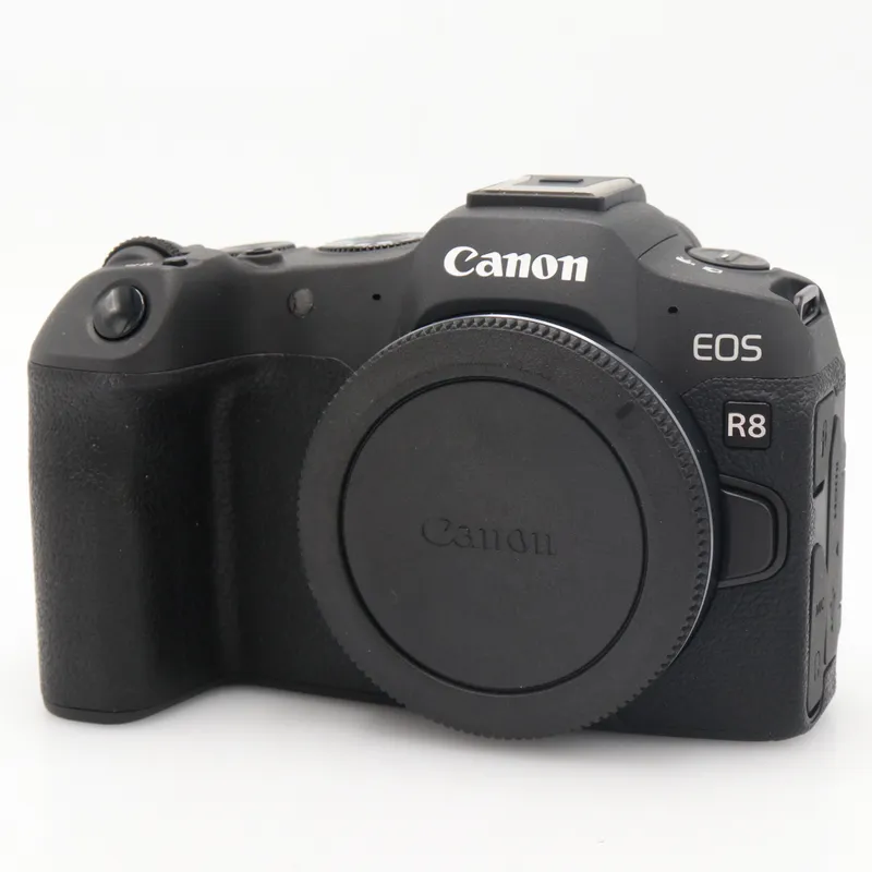 Canon EOS R8 body occasion - tweedehands (occasion) — outlet/retourdeal