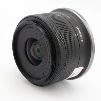 Canon RF-S 18-45mm f/4.5-6.3 IS STM occasion