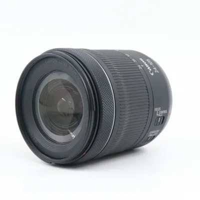 Canon RF 24-105mm f/4-7.1 IS STM occasion