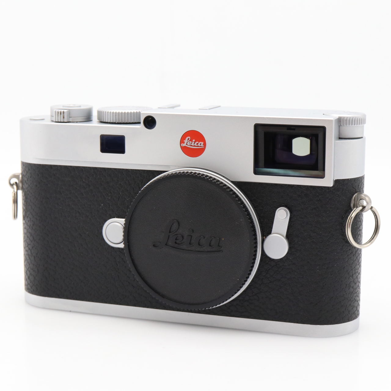 Leica 20201 M11 body zilver occasion