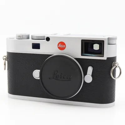 Leica 20201 M11 body zilver occasion