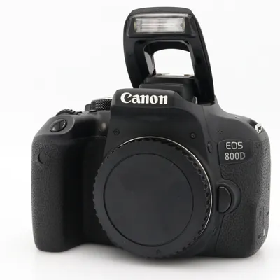 Canon EOS 800D body occasion