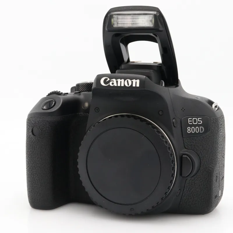 Canon EOS 800D body occasion - tweedehands (occasion) — outlet/retourdeal