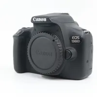 Canon EOS 1300D body occasion - tweedehands (occasion) — outlet/retourdeal