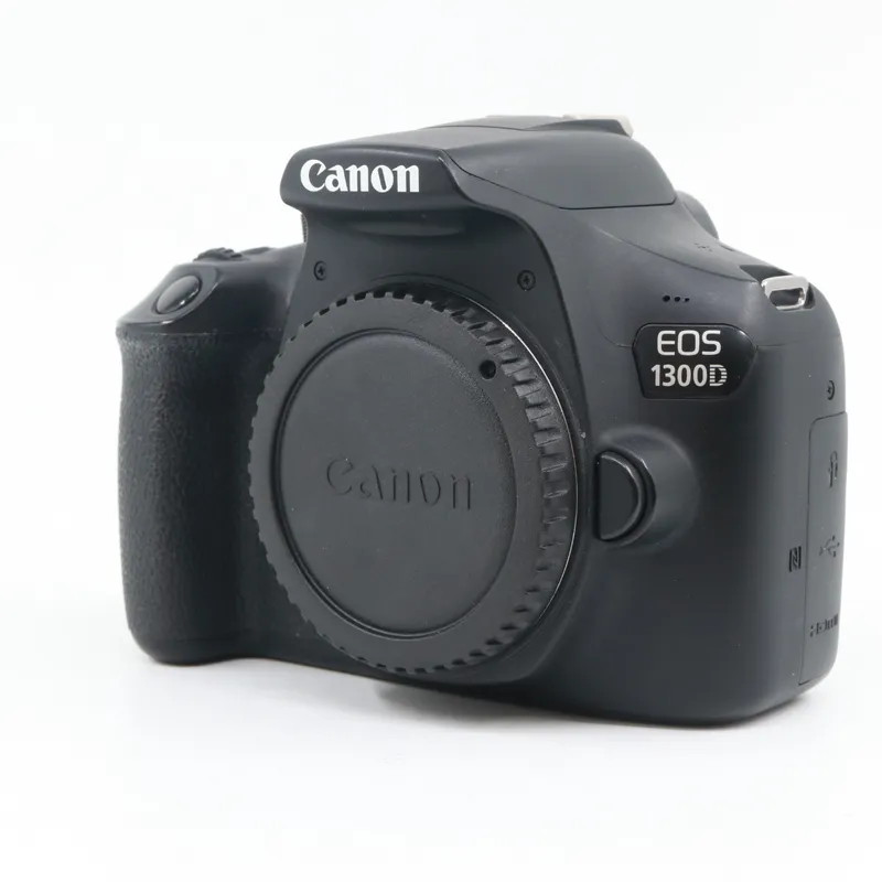 Canon EOS 1300D body occasion - tweedehands (occasion) — outlet/retourdeal
