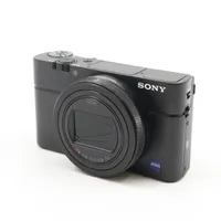Sony Cybershot DSC-RX100 VII occasion - tweedehands (occasion) — outlet/retourdeal