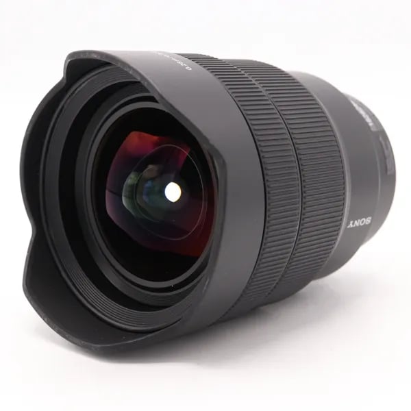 Sony FE 12-24mm f/4 G occasion - tweedehands (occasion) — outlet/retourdeal