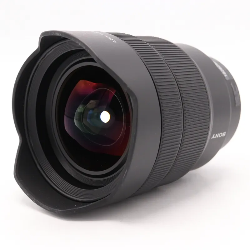 Sony FE 12-24mm f/4 G occasion - tweedehands (occasion) — outlet/retourdeal