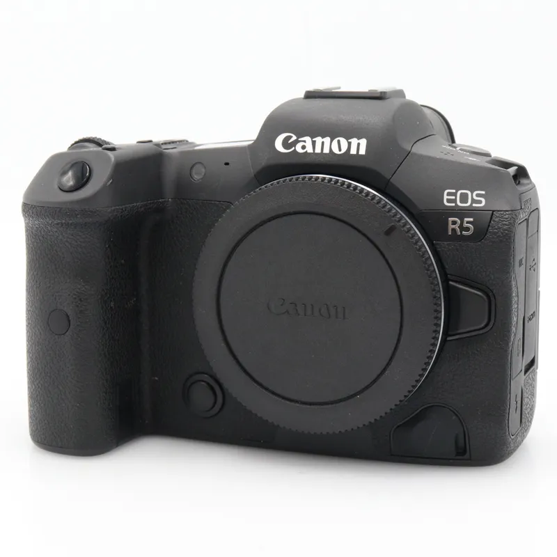 Canon EOS R5 body occasion - tweedehands (occasion) — outlet/retourdeal