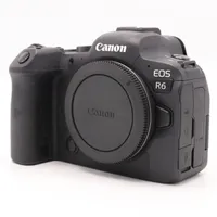 Canon EOS R6 body occasion - tweedehands (occasion) — outlet/retourdeal