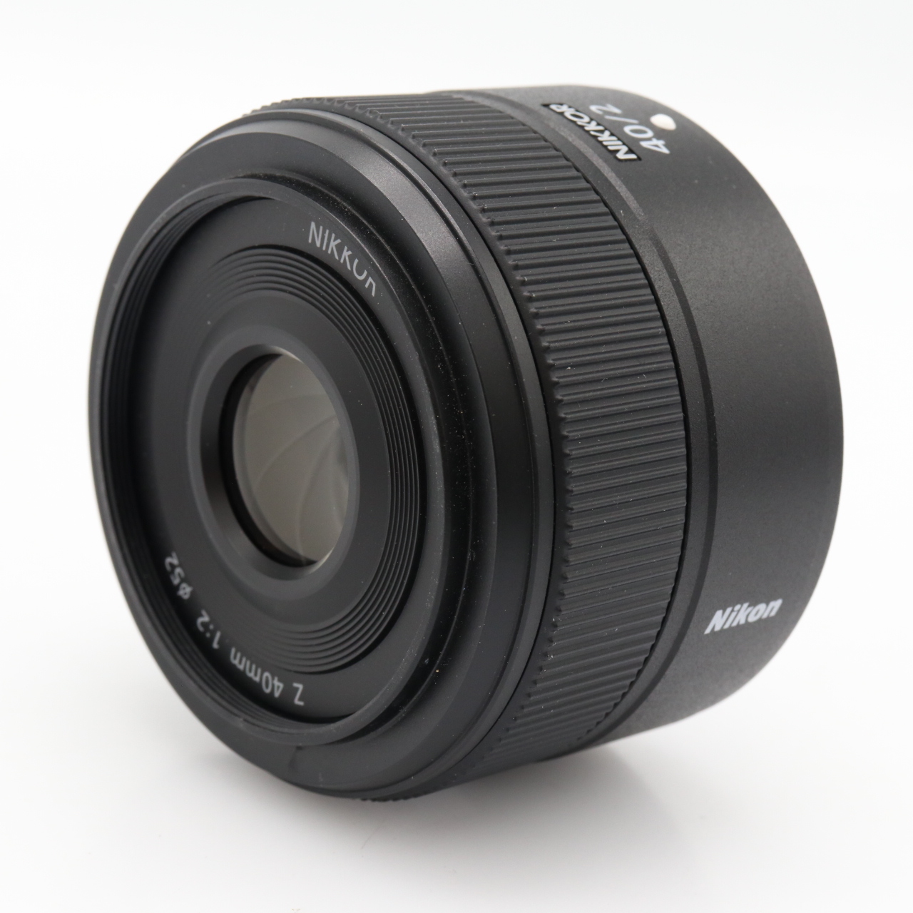 Nikon Z 40mm F/2 occasion